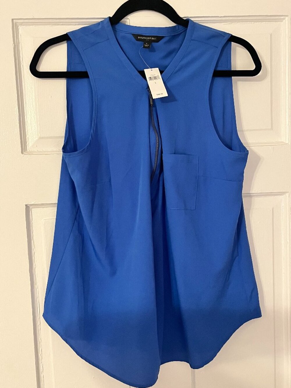 Banana Republic Blue Blouse